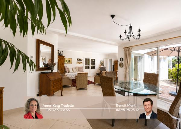 Maison
         7 pièces
        - 152 m² Exclusivité 649 000 € *