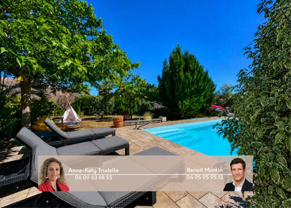 Maison
         7 pièces
        - 152 m² Exclusivité 649 000 € *