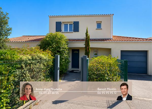 Maison
         7 pièces
        - 152 m² Exclusivité 649 000 € *