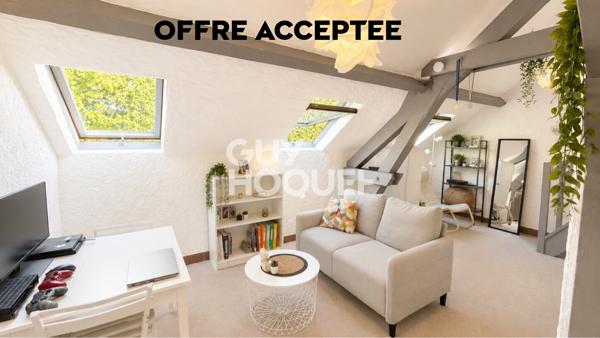 Duplex meublé vendu loué – Idéal investisseur