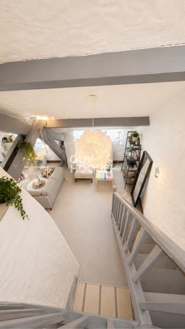 Duplex meublé vendu loué – Idéal investisseur