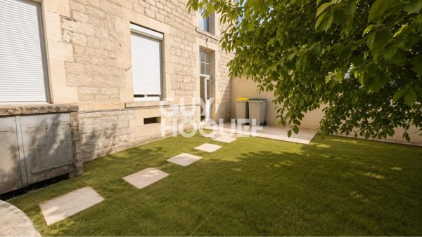 Duplex meublé vendu loué – Idéal investisseur