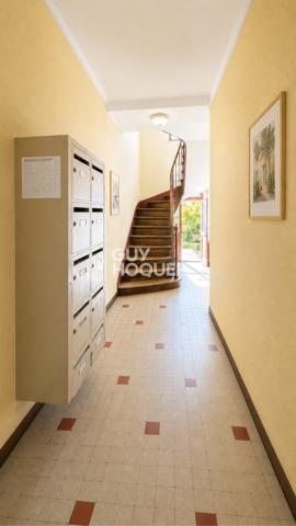 Duplex meublé vendu loué – Idéal investisseur