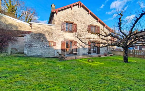 Maison à vendre    5 pièces •  Laferté-sur-Aube