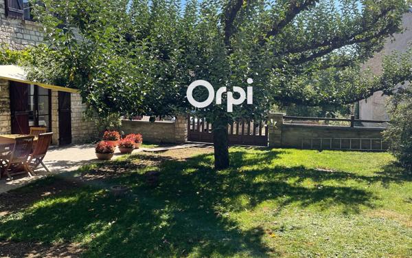 Maison à vendre    5 pièces •  Laferté-sur-Aube