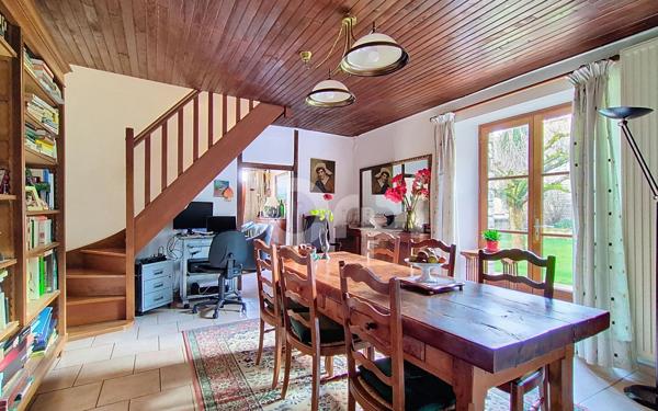 Maison à vendre    5 pièces •  Laferté-sur-Aube