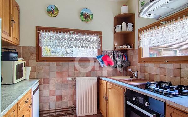 Maison à vendre    5 pièces •  Laferté-sur-Aube