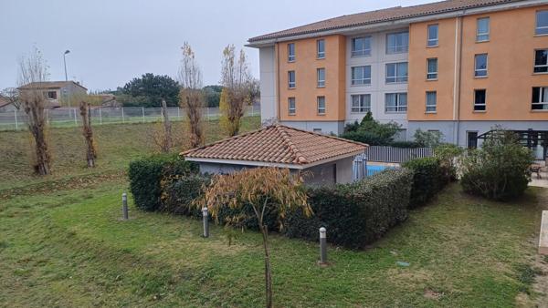 Spécial Investisseur – Appartement dans Résidence – Carcassonne Nord