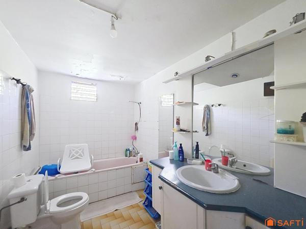 Maison familiale - emplacement idéal!