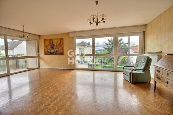 À vendre : Magnifique maison de 7 pièces à Malzéville !