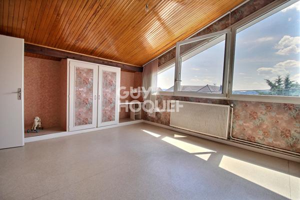 À vendre : Magnifique maison de 7 pièces à Malzéville !