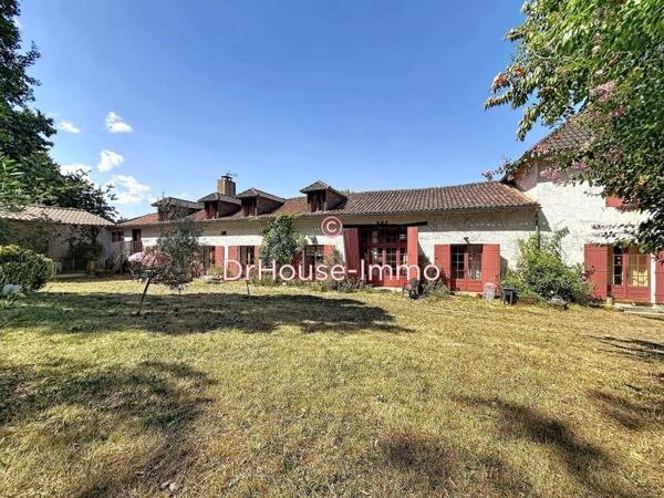 Maison à vendre 11 pièces de 500 m²