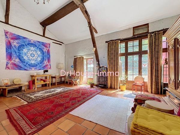 Maison à vendre 11 pièces de 500 m²