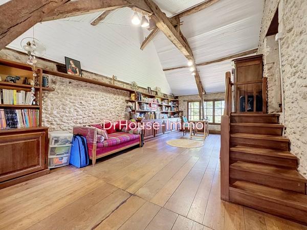 Maison à vendre 11 pièces de 500 m²