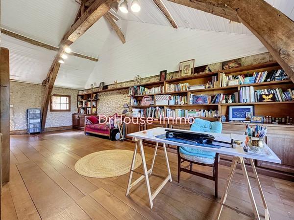 Maison à vendre 11 pièces de 500 m²