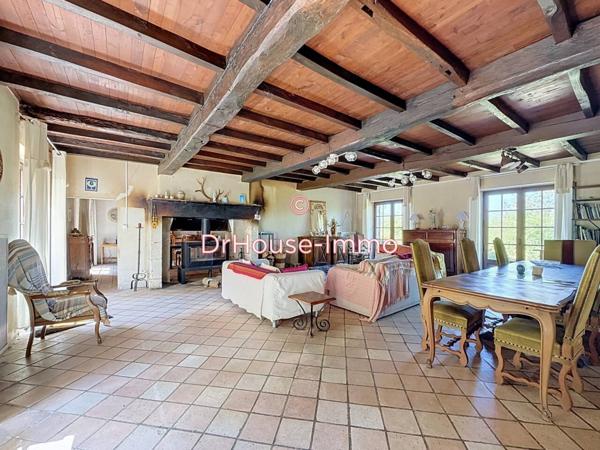Maison à vendre 11 pièces de 500 m²