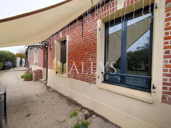 Maison ancienne rénovée