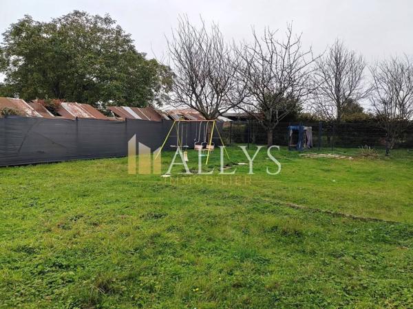 Maison ancienne rénovée