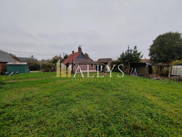 Maison ancienne rénovée