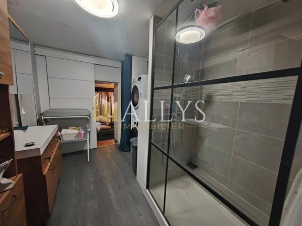 Maison ancienne rénovée