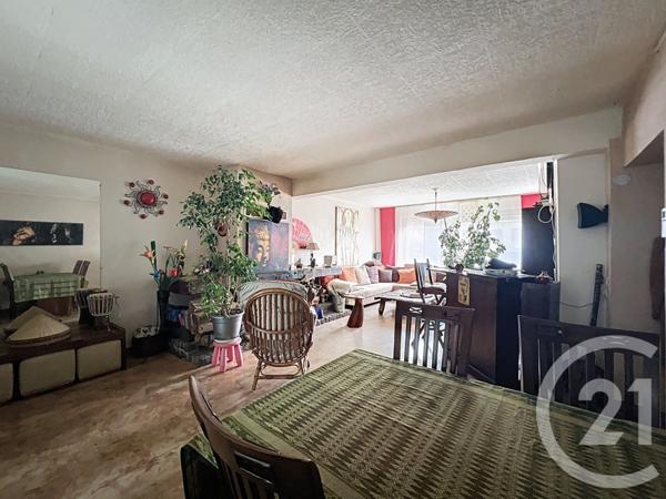 Appartement F6 à vendre  6 pièces - 140,99 m2 CHOISY LE ROI - 94