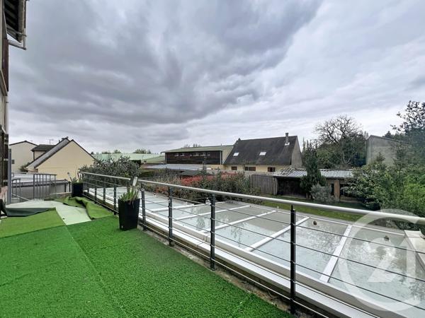 Appartement F6 à vendre  6 pièces - 140,99 m2 CHOISY LE ROI - 94