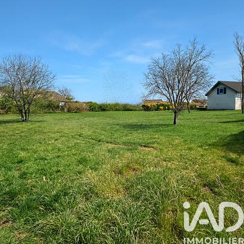 Terrain à vendre 939 m² Besançon