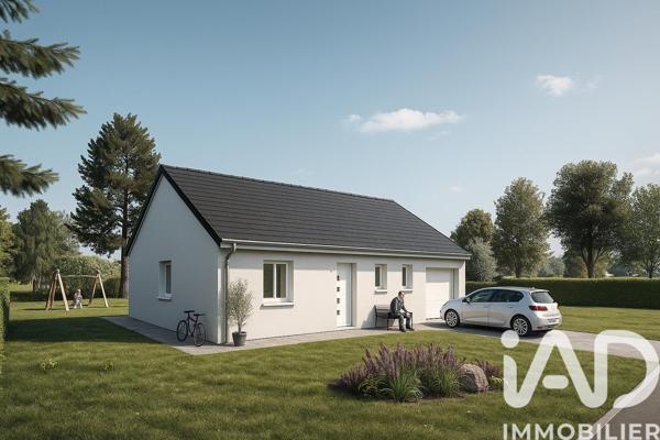 Terrain à vendre 939 m² Besançon