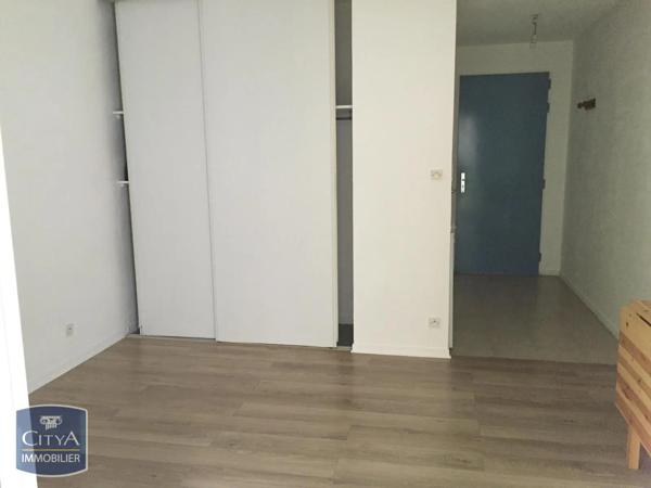 Appartement à louer 1 pièce 21.5m² Le Havre (76600)