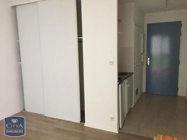 Appartement à louer 1 pièce 21.5m² Le Havre (76600)