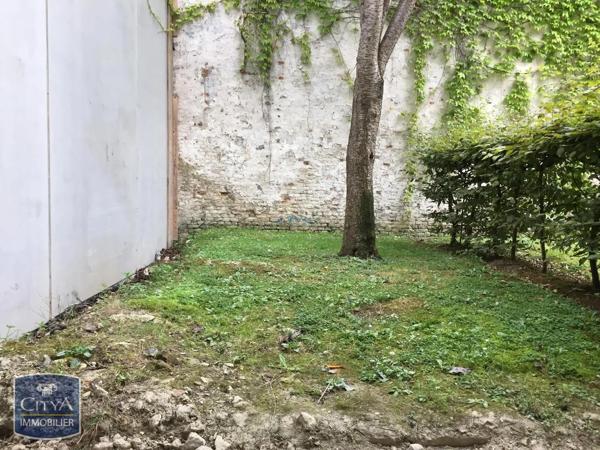 Appartement à louer 1 pièce 21.5m² Le Havre (76600)
