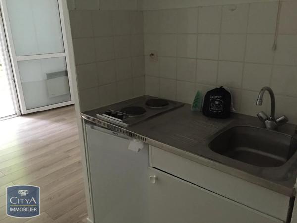 Appartement à louer 1 pièce 21.5m² Le Havre (76600)