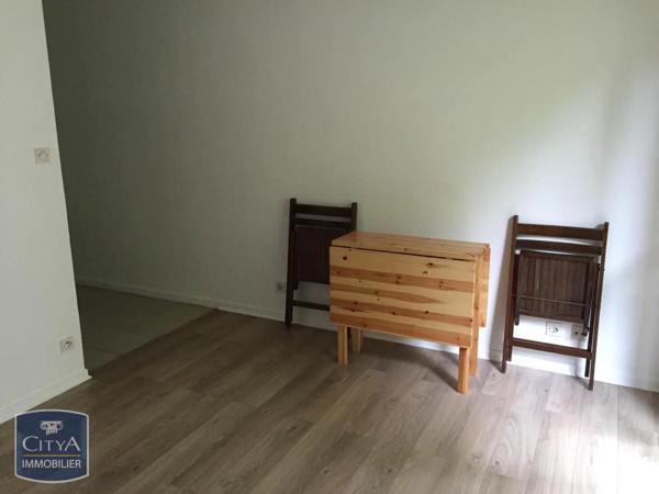 Appartement à louer 1 pièce 21.5m² Le Havre (76600)