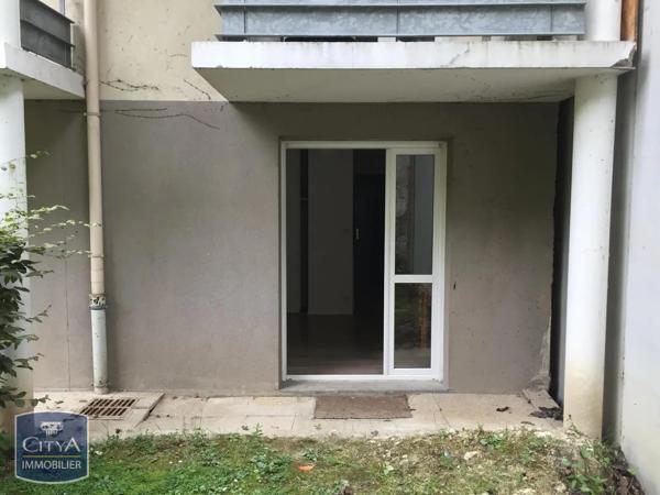 Appartement à louer 1 pièce 21.5m² Le Havre (76600)