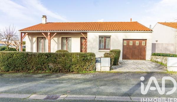 Maison à vendre 5 pièces 79 m² La Roche-sur-Yon