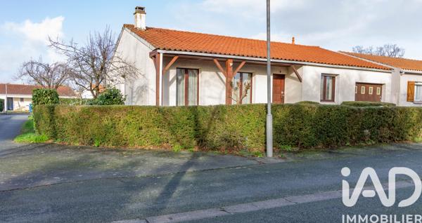 Maison à vendre 5 pièces 79 m² La Roche-sur-Yon