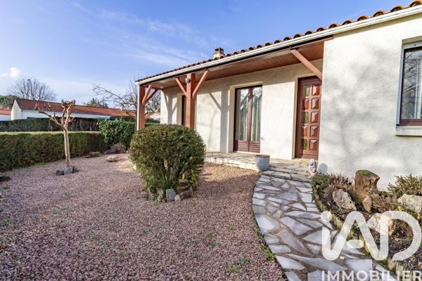 Maison à vendre 5 pièces 79 m² La Roche-sur-Yon