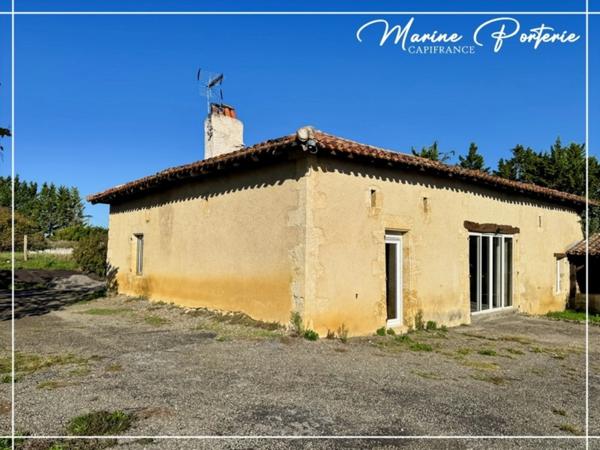 Maison à vendre 5 pièces proche de AUCH