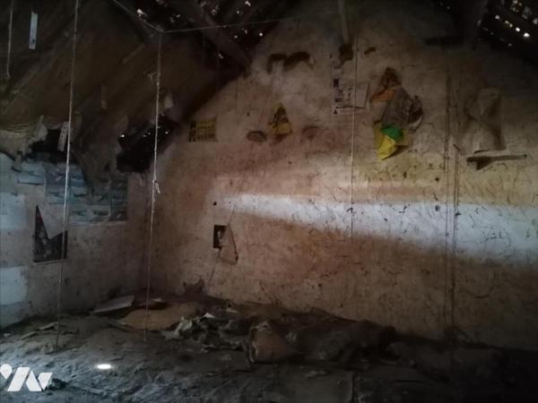 MAISON DE VILLE A RENOVER