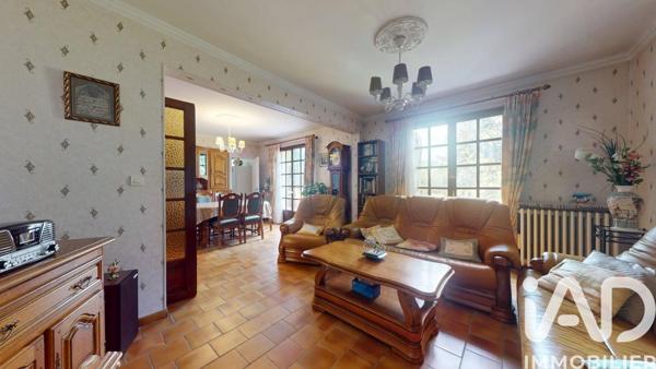 Maison à vendre 7 pièces 201 m² Trappes