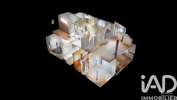 Maison à vendre 7 pièces 201 m² Trappes