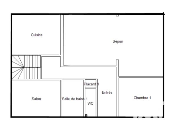 Maison à vendre 7 pièces 201 m² Trappes