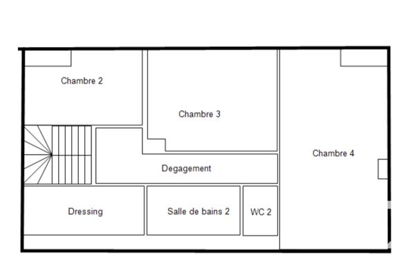 Maison à vendre 7 pièces 201 m² Trappes