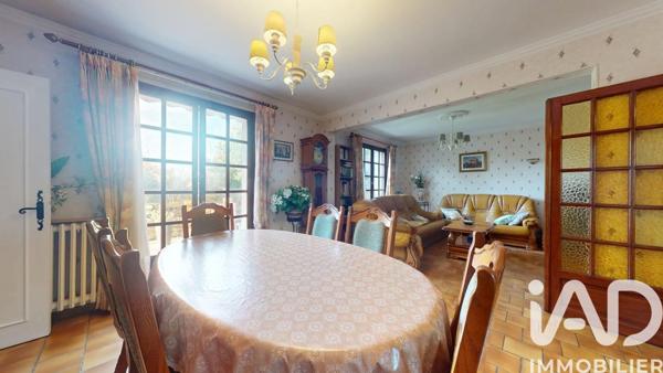 Maison à vendre 7 pièces 201 m² Trappes