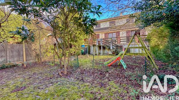 Maison à vendre 7 pièces 201 m² Trappes