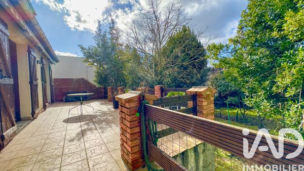 Maison à vendre 7 pièces 201 m² Trappes