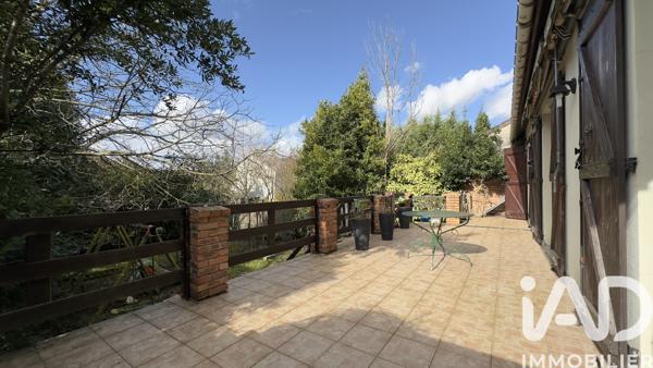 Maison à vendre 7 pièces 201 m² Trappes