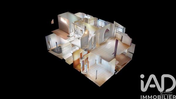 Maison à vendre 7 pièces 201 m² Trappes