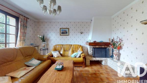 Maison à vendre 7 pièces 201 m² Trappes