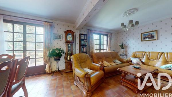 Maison à vendre 7 pièces 201 m² Trappes